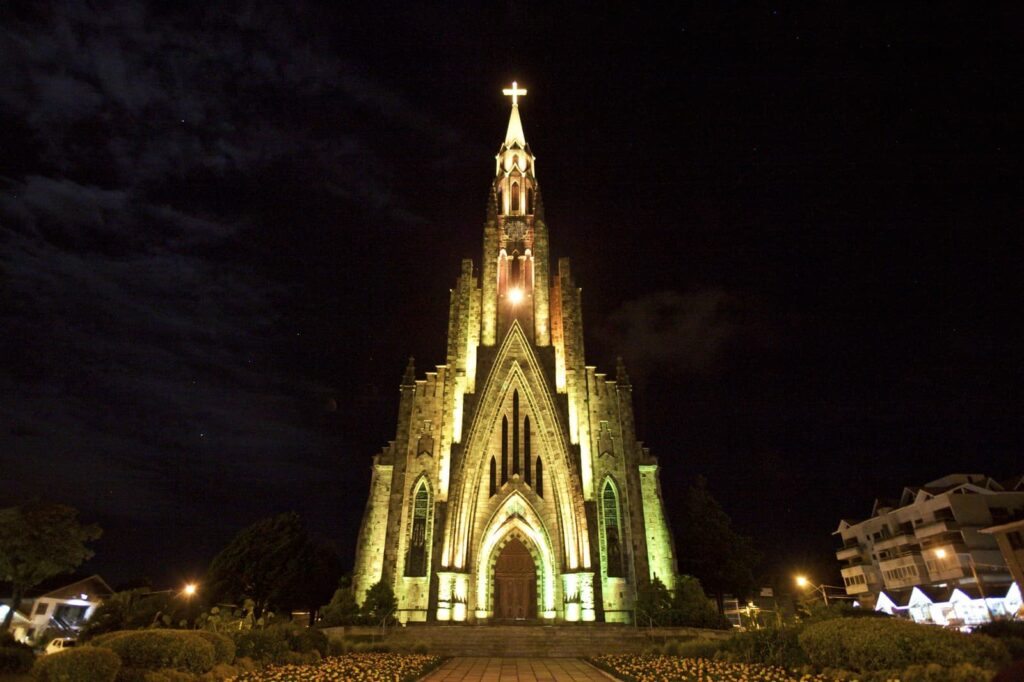 Catedral de Pedra