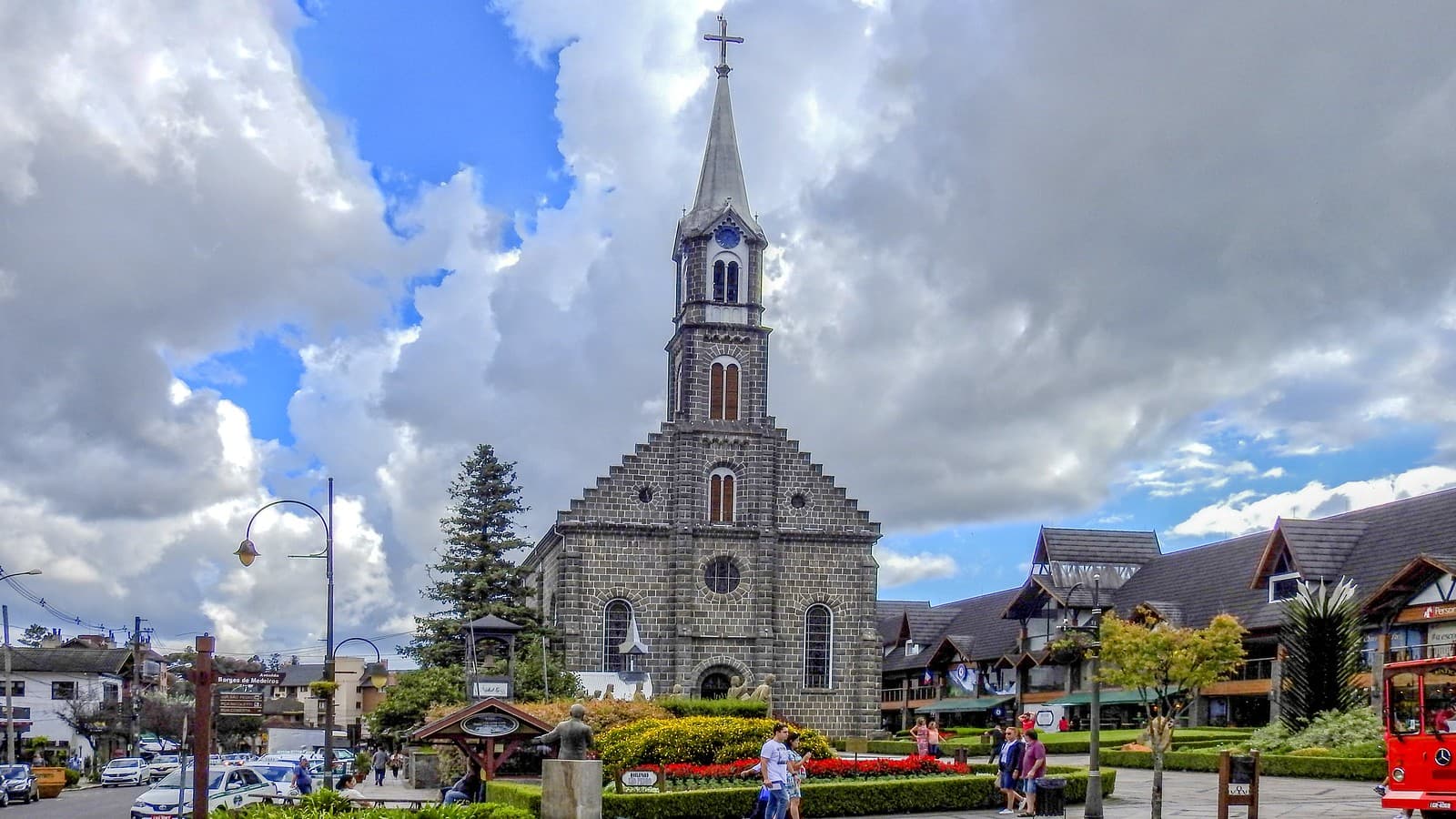 Igreja Matriz São Pedro