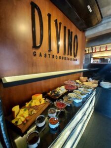 Restaurante Divino