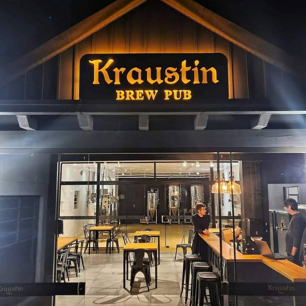 Cervejaria Kraustin