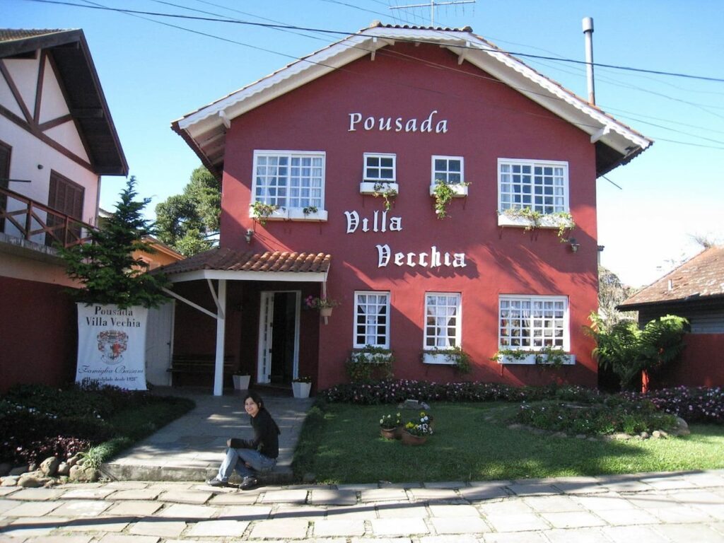 Pousada Villa Vecchia