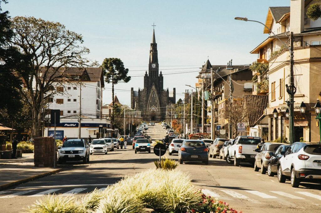 Rua Felisberto Soares