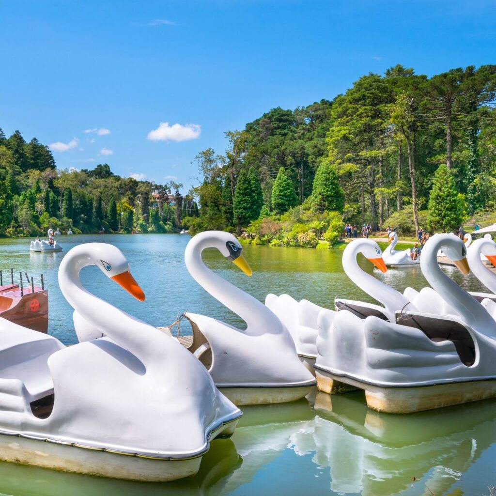 Lago Negro em Gramado Viagem Premiada