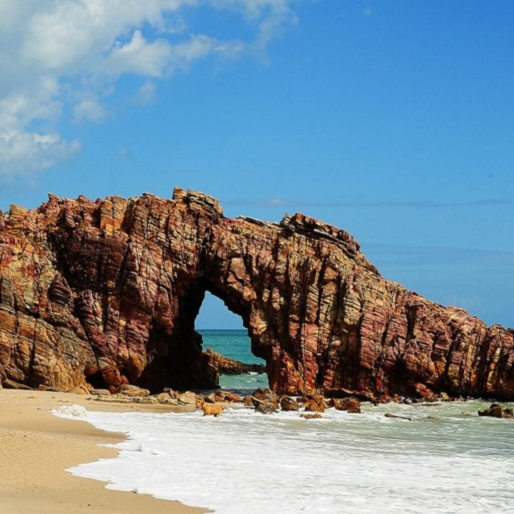 Pedra Furada Jericoacoara