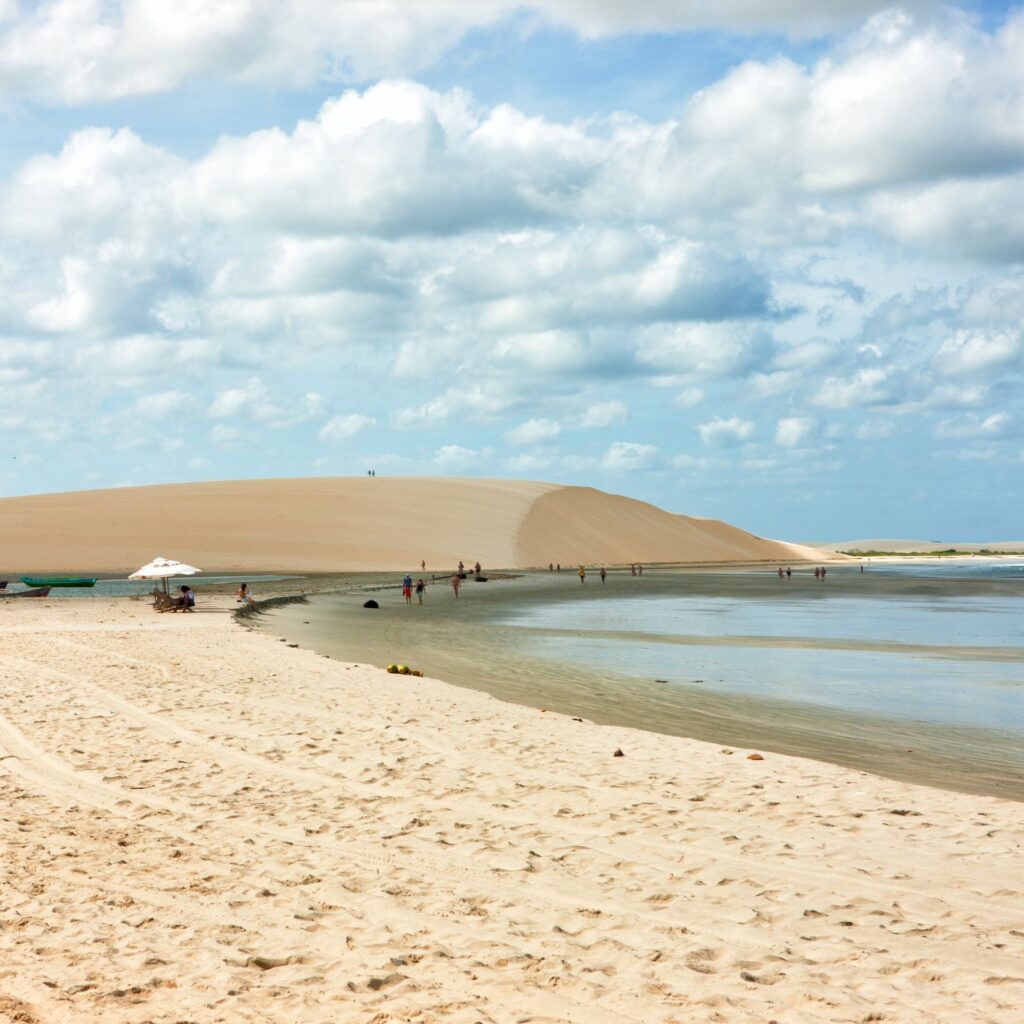 Praia de Jericoacoara