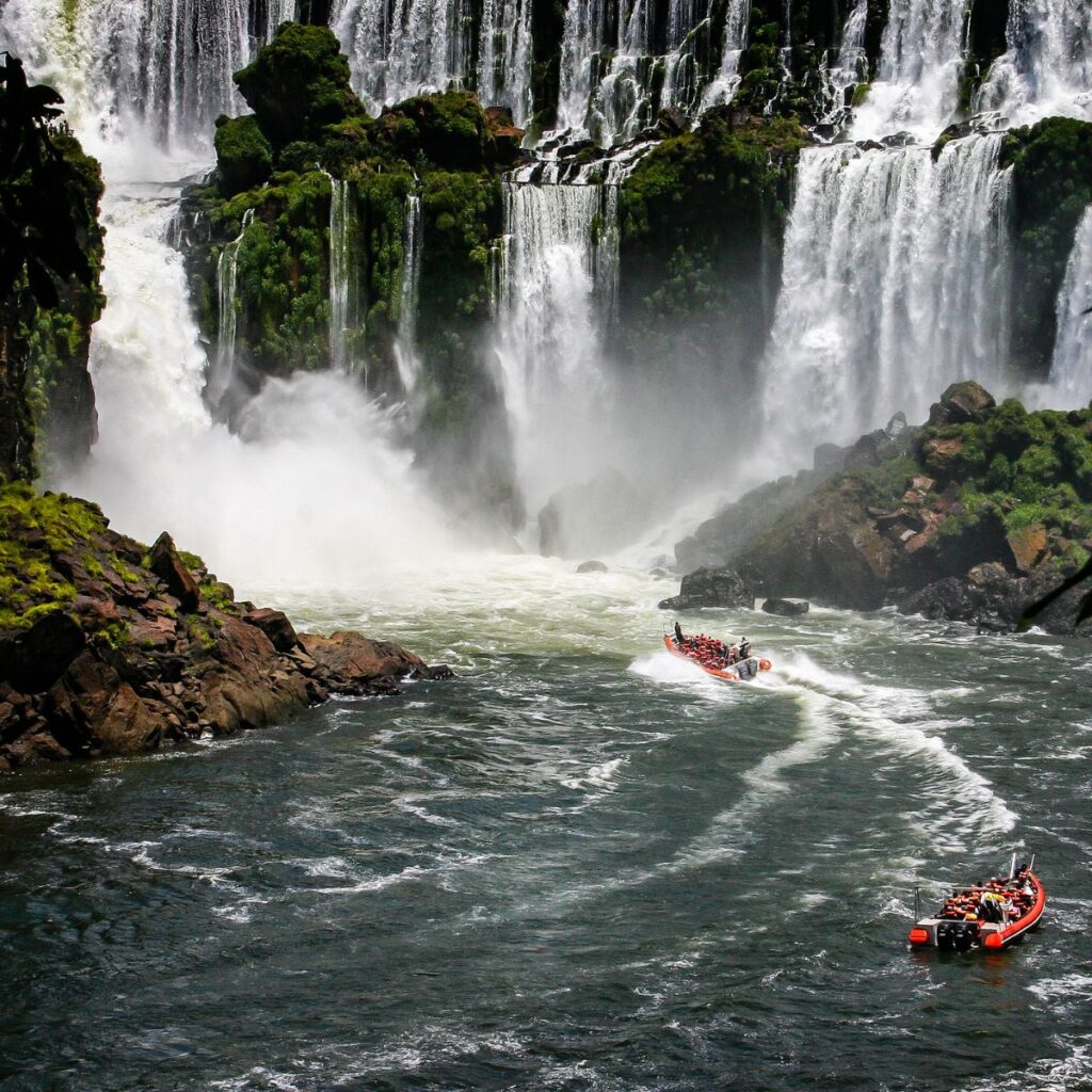 Macuco Safari Cataratas do Iguaçu em Foz do Iguaçu
