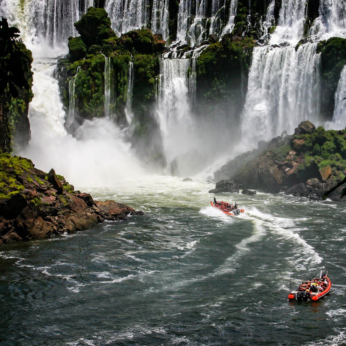Macuco Safari Cataratas do Iguaçu em Foz do Iguaçu