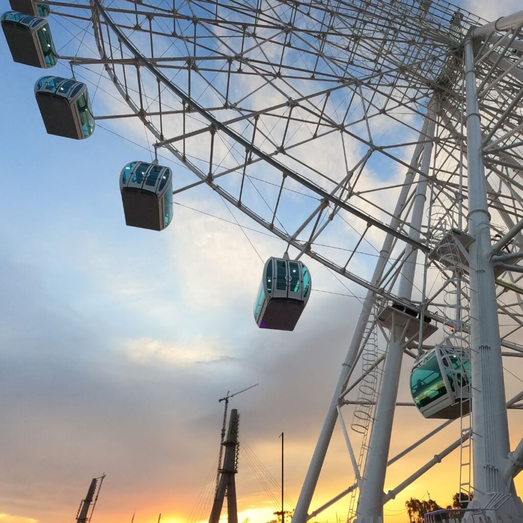 Yup Star Roda Gigante de Foz do Iguaçu