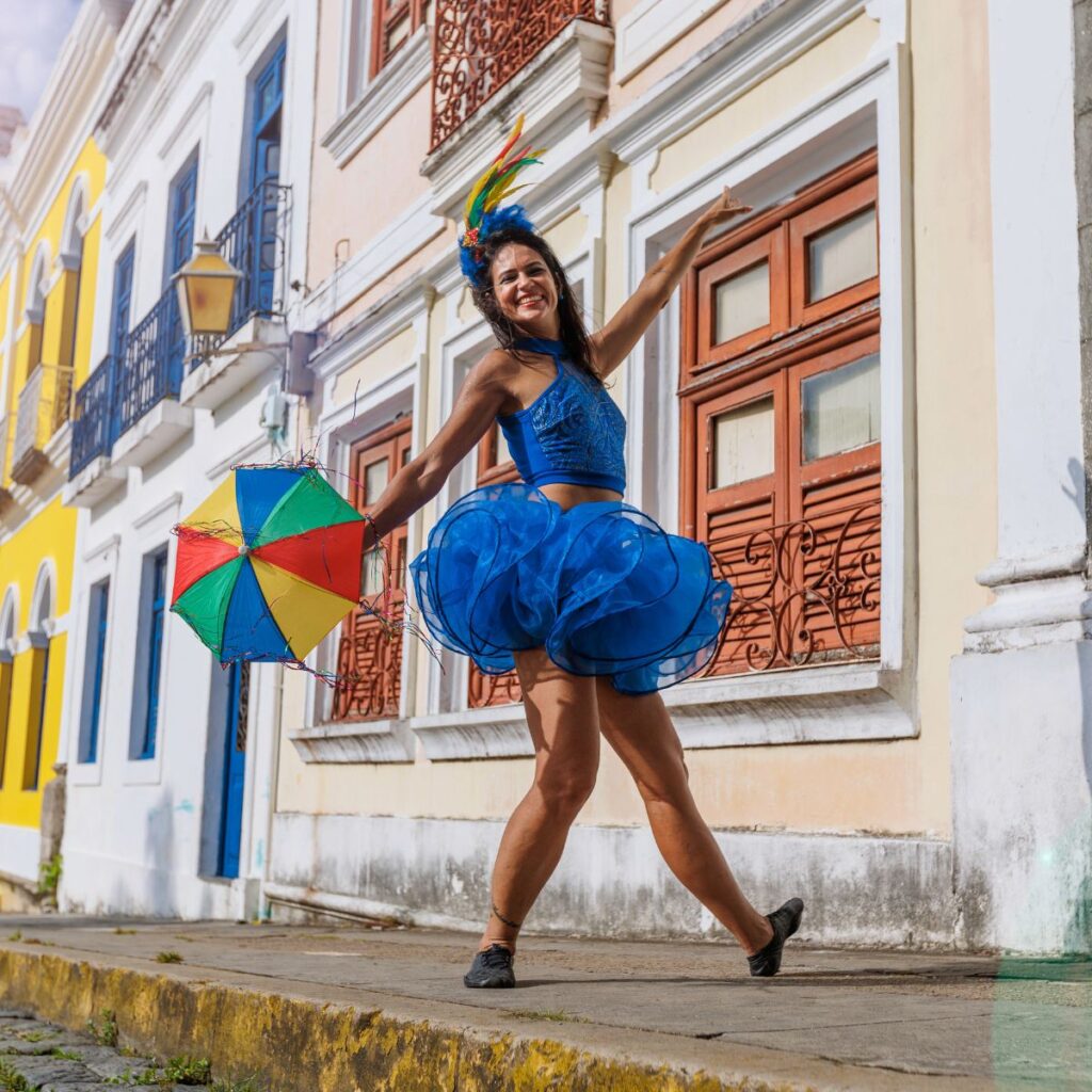 Recife em Pernambuco