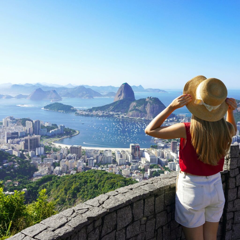 Rio de Janeiro é eleito um dos 25 melhores destinos do mundo para conhecer em 2026 Blog TourFácil