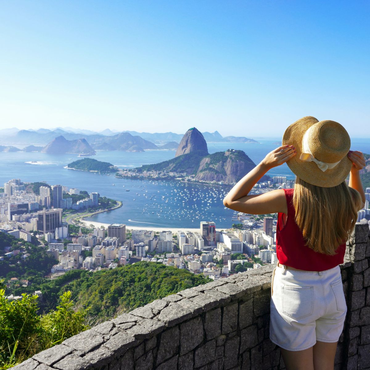 Rio de Janeiro é eleito um dos 25 melhores destinos do mundo para conhecer em 2026 Blog TourFácil