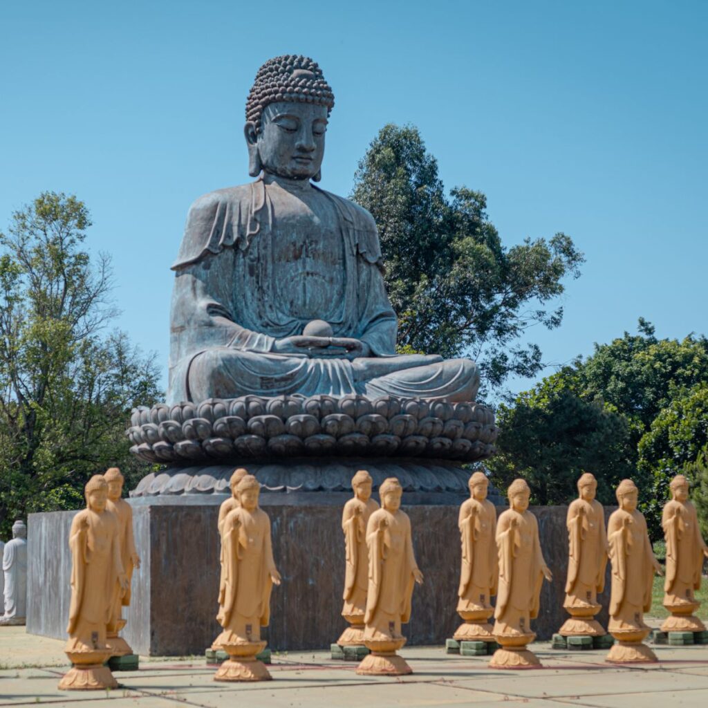Templo Budista em Foz do Iguaçu conheça um pedacinho do Oriente no Brasil Blog TourFácil